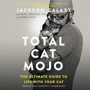 Obálka knihy Total cat mojo