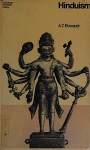 Obálka knihy Hinduism