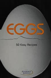 Obálka knihy Eggs