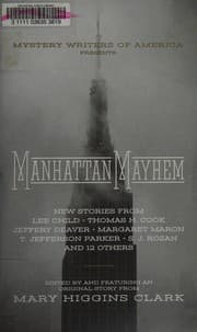 Obálka knihy Manhattan Mayhem