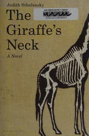 Obálka knihy Der Hals der Giraffe