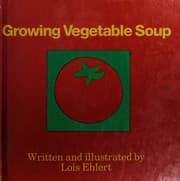 Obálka knihy Growing Vegetable Soup
