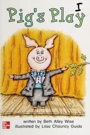 Obálka knihy Pig's play
