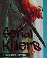 Obálka knihy Serial killers