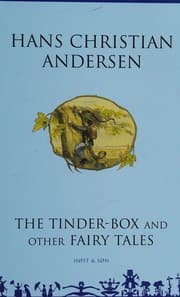 Obálka knihy The tinder-box and other fairy tales