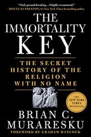 Obálka knihy Immortality Key