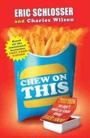 Obálka knihy Chew on this
