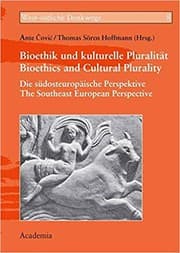 Obálka knihy Bioethik und kulturelle Pluralität