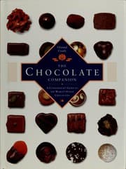 Obálka knihy The Chocolate Companion
