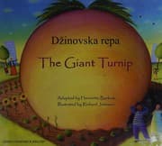 Obálka knihy The Giant Turnip