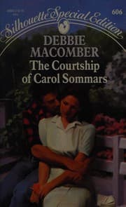 Obálka knihy The Courtship of Carol Sommars