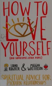 Obálka knihy How to Love Yourself