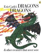 Obálka knihy Dragons dragons and other creatures that never were