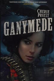 Obálka knihy Ganymede