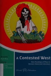 Obálka knihy A contested West