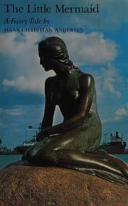 Obálka knihy The little mermaid