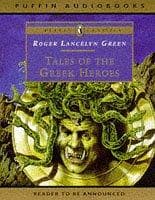Obálka knihy Tales of Greek Heroes