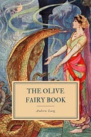 Obálka knihy The Olive Fairy Book (Complete & Unabridged)