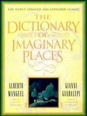 Obálka knihy The dictionary of imaginary places