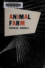 Obálka knihy Animal Farm