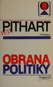 Obálka knihy Obrana politiky