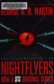 Obálka knihy Nightflyers