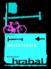 Obálka knihy PostÅ™iÅ¾iny
