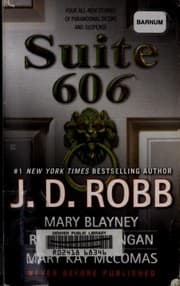 Obálka knihy Suite 606