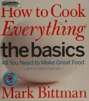 Obálka knihy How to Cook Everything - The Basics