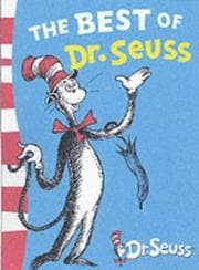 Obálka knihy The Best of Dr.Seuss (Dr Seuss)