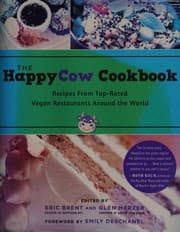 Obálka knihy The happycow cookbook