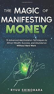 Obálka knihy The Magic of Manifesting Money