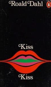 Obálka knihy Kiss Kiss
