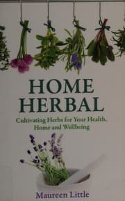 Obálka knihy Home herbal