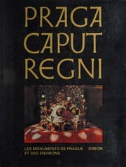 Obálka knihy Praga caput regni