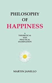 Obálka knihy Philosophy of Happiness