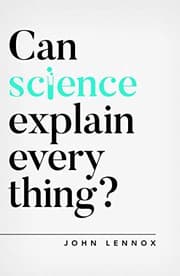 Obálka knihy Can Science Explain Everything?