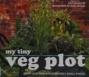 Obálka knihy My tiny veg plot