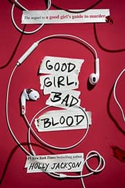 Obálka knihy Good Girl, Bad Blood