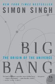 Obálka knihy Big Bang