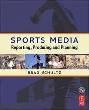 Obálka knihy Sports Media