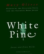 Obálka knihy White Pine
