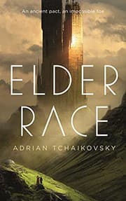 Obálka knihy Elder Race