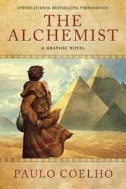 Obálka knihy The Alchemist Graphic Novel