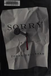 Obálka knihy Sorry