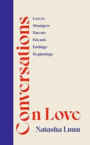 Obálka knihy Conversations on Love
