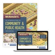 Obálka knihy McKenzie's An Introduction to Community & Public Health