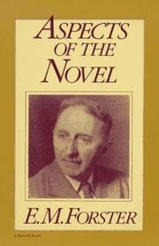 Obálka knihy Aspects of the novel
