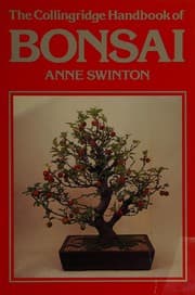 Obálka knihy The Collingridge handbook of bonsai