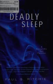 Obálka knihy Deadly sleep